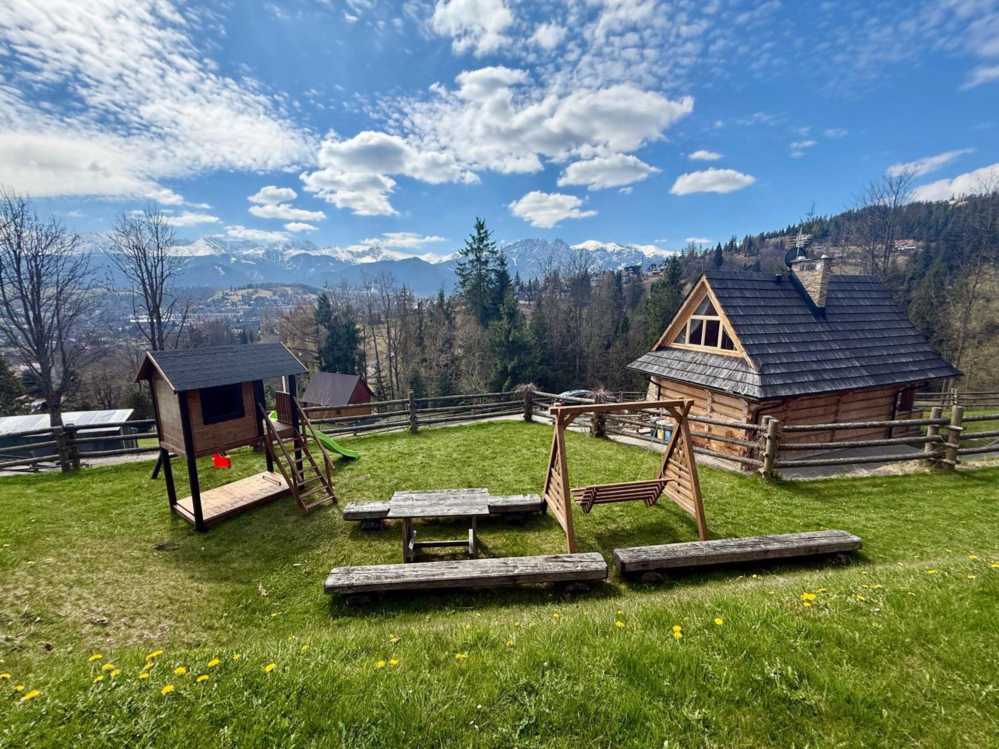 Osada Domkow Tatra-Dream Villa - Zakopane — Zdjęcia 1