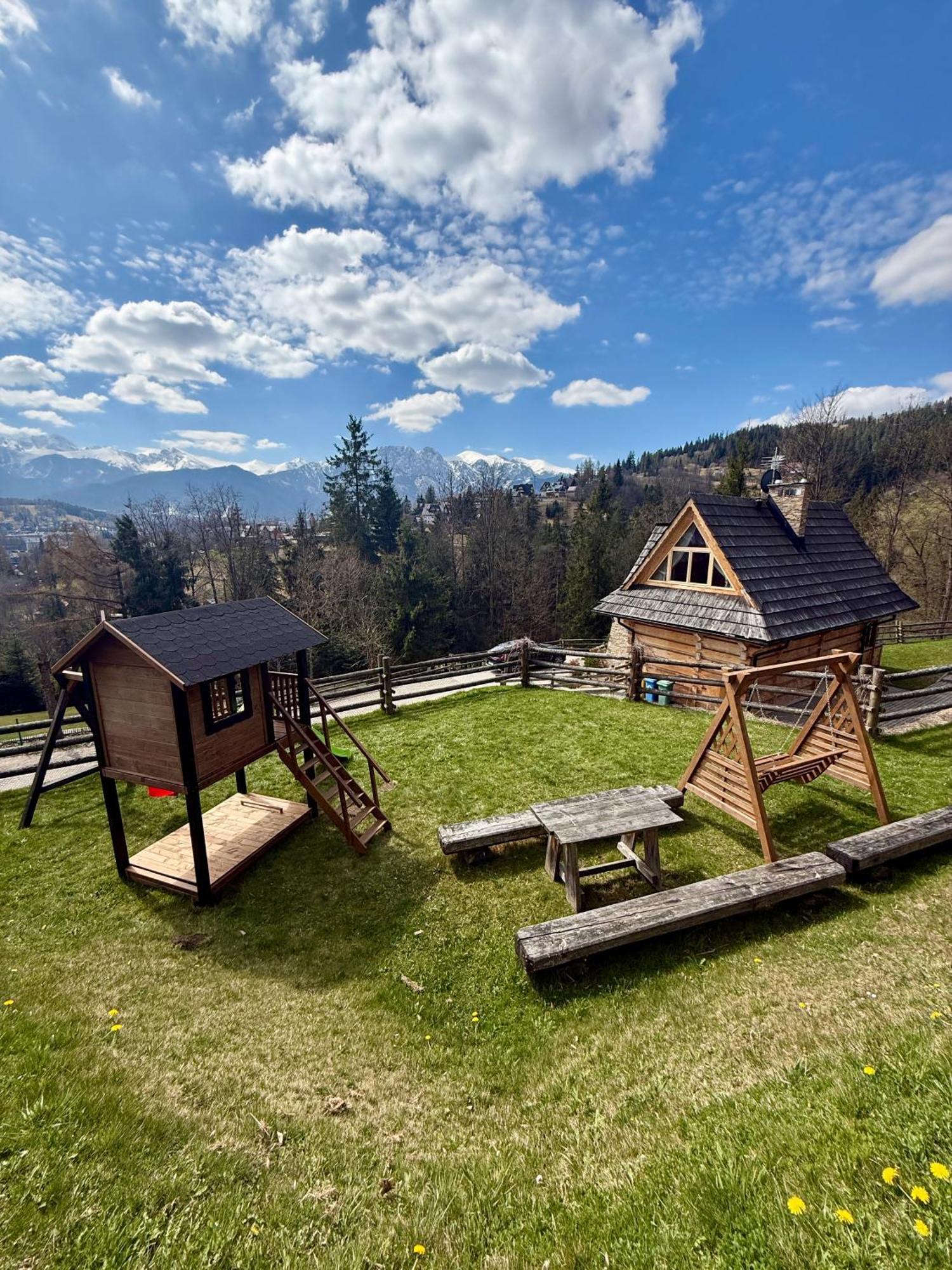 Osada Domkow Tatra-Dream Villa - Zakopane — Zdjęcia 2