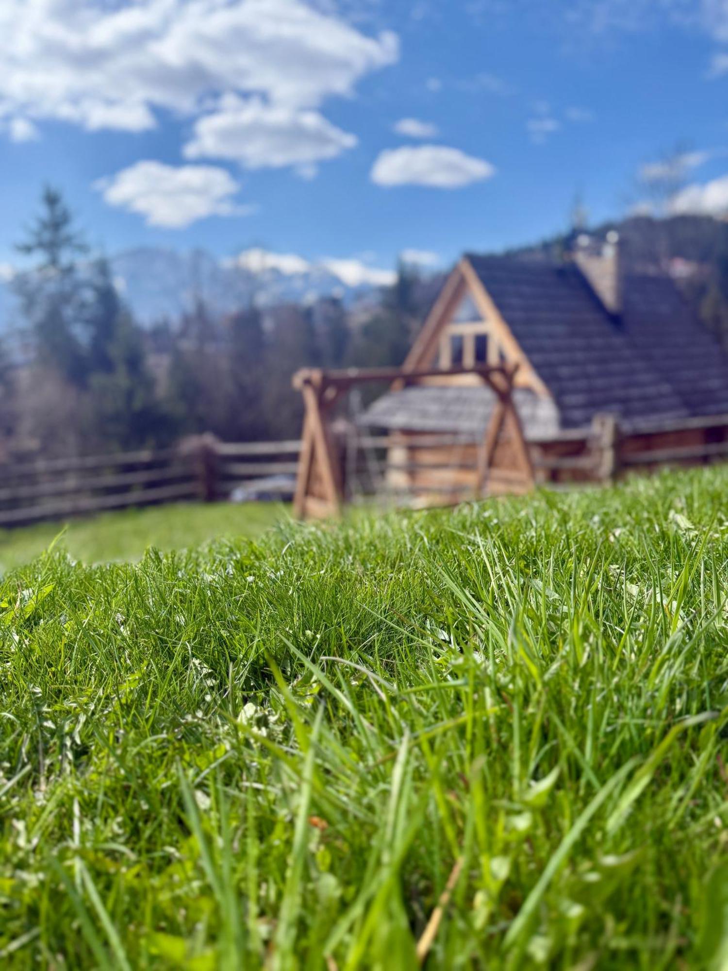 Osada Domkow Tatra-Dream Villa - Zakopane — Zdjęcia 3